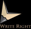 Write Right logo